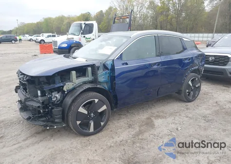 2025 Nissan Kicks Sr Fwd z USA, uszkodzony, nr VIN 3N8AP6DC0SL307704